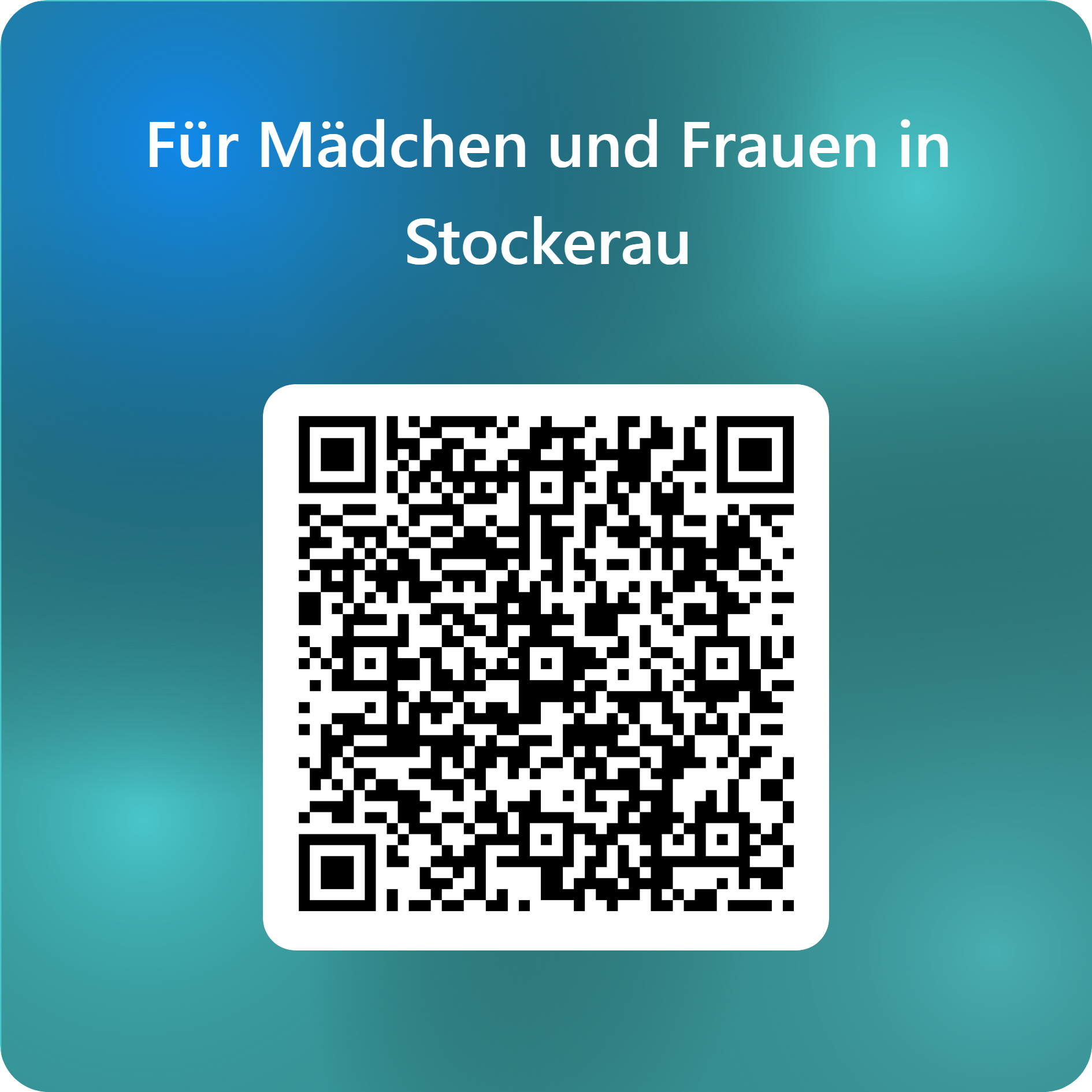 Umfrage zum Thema Frausein in Stockerau